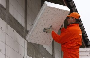 Мэрия собирает предложения по утеплению фасадов многоквартирников