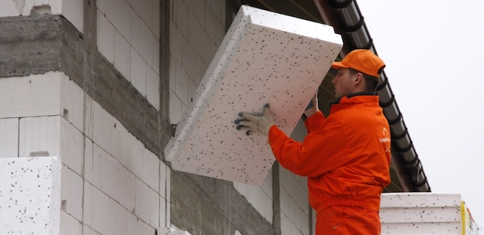 Мэрия собирает предложения по утеплению фасадов многоквартирников