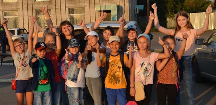 Участники Детского хора России с Алтая отправились в «Артек»