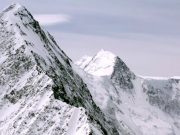 Турист из Севастополя сломал ногу на Белухе