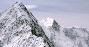 Турист из Севастополя сломал ногу на Белухе