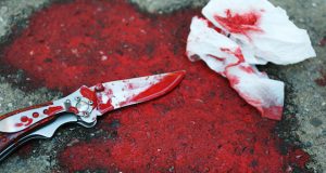 В Паспауле женщина зарезала обидчика своего сожителя
