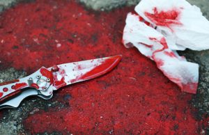 В Паспауле женщина зарезала обидчика своего сожителя