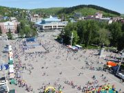 В Горно-Алтайске утверждена основная программа празднования Дня города