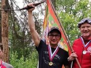 Алтайский лучник успешно выступил на чемпионате России