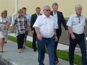 Центр спортивной акробатики в Горно-Алтайске откроют к октябрю