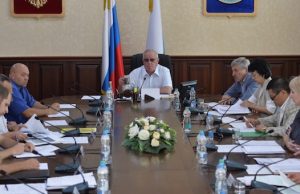 Подготовку к зиме и учебному году обсудили в правительстве