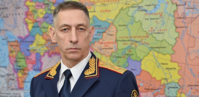 В Следственном управлении сменится руководитель