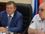Советник президента Сергей Глазьев посетил Республику Алтай