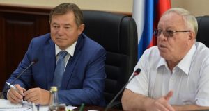 Советник президента Сергей Глазьев посетил Республику Алтай