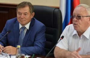 Советник президента Сергей Глазьев посетил Республику Алтай