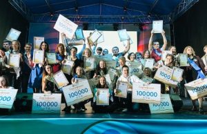 Учитель из Усть-Кана выиграла грант на форуме «Балтийский Артек»