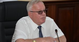 Ситуацию с лесными пожарами обсудили на заседании КЧС