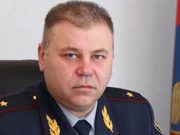 Бывший начальник алтайского УФСИН попался на крупной взятке