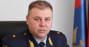 Бывший начальник алтайского УФСИН попался на крупной взятке