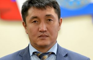 Эжер Малчинов ушел в отставку
