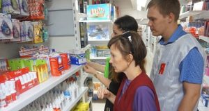 В Горно-Алтайске прошел рейд по «школьным базарам»