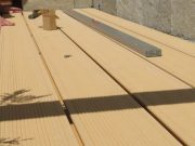 Террасная доска от компании Terradeck превзошла все ожидания