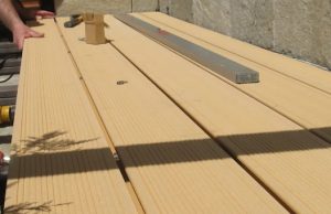 Террасная доска от компании Terradeck превзошла все ожидания