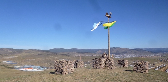 «Алтайская секта захватывает Бурятию»