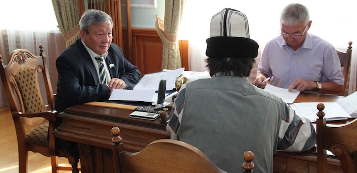 В республике подготовят новую концепцию изучения алтайского языка в школах