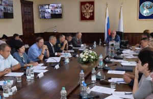 В правительстве обсудили вопросы трудоустройства инвалидов