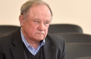 Облогин опроверг свою причастность к «черной» листовке против Татина