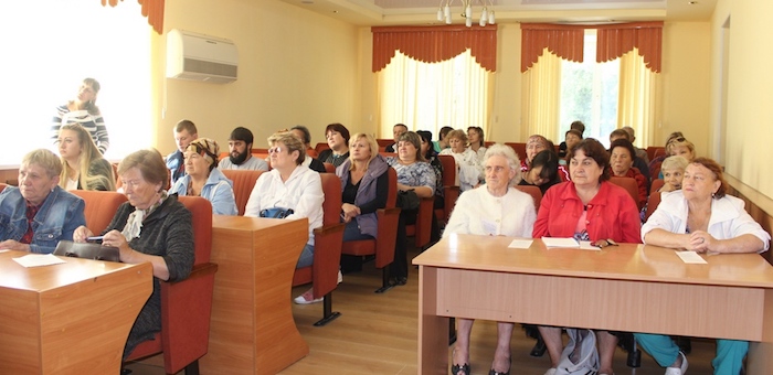 В Горно-Алтайске открыта Школа активных граждан