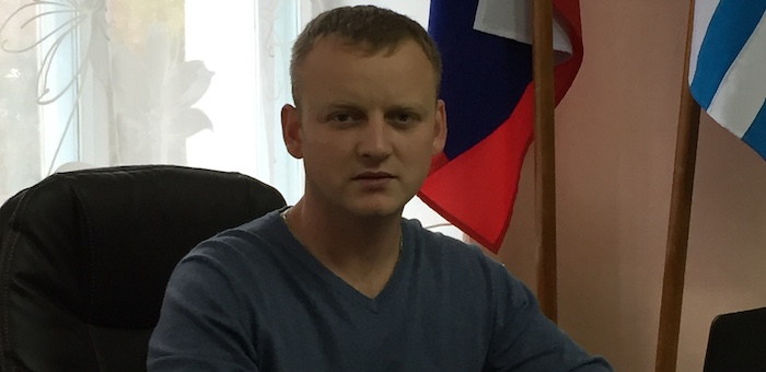 Главой Артыбаша стал Алексей Киршин