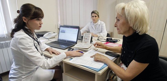 В Кызыл-Озеке построят врачебную амбулаторию