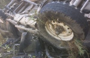 Шесть человек пострадали в автомобильных авариях за выходные