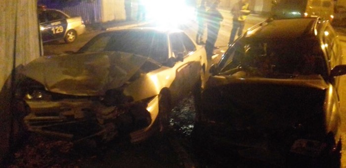 Четыре человека пострадали в автомобильных авариях за сутки