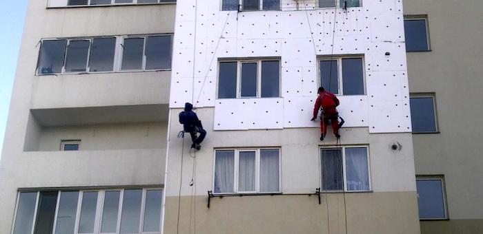 Мэрия принимает предложения по утеплению фасадов многоквартирных домов