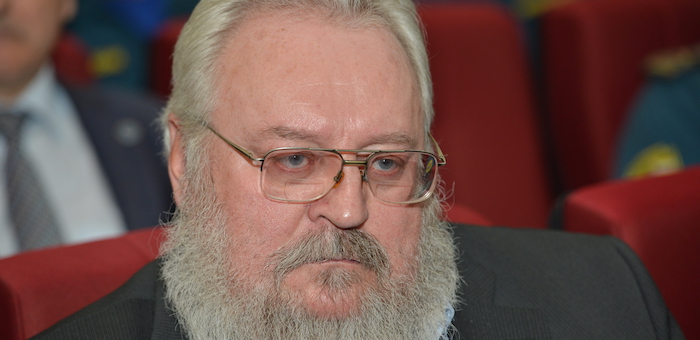 Александр Корчуганов сохранил должность главы Манжерока