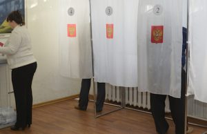 Усть-Коксинский район голосует активнее Горно-Алтайска