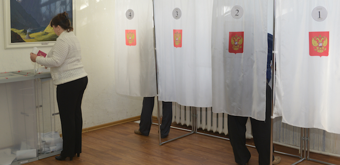 Усть-Коксинский район голосует активнее Горно-Алтайска