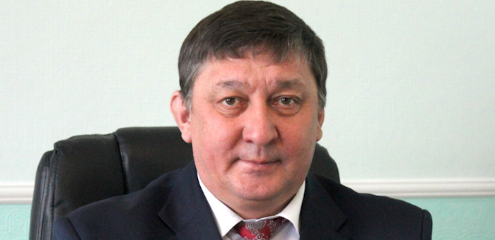 Юрия Нечаева избрали мэром Горно-Алтайска