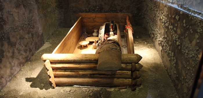 Пять лет на родине. В сентябре 2012-го на Алтай вернули мумию «Принцессы Укока»