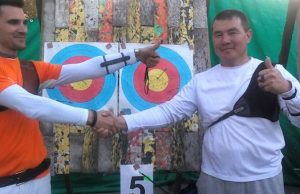 Лучник из Улагана одержал победу в турнире «Кузнецкий стрелок»