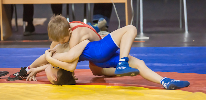 Борцы с Алтая стали призерами состязаний в Нижнем Новгороде и Новосибирске