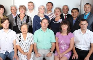 Голосуйте за кандидатов за простой народ!
