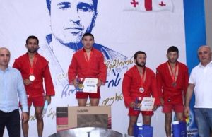 Спортсмен из Республики Алтай завоевал золото в Тбилиси