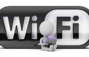 Три точки бесплатного Wi-Fi появились в местах отдыха горожан