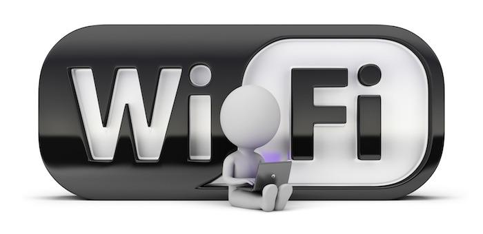 Три точки бесплатного Wi-Fi появились в местах отдыха горожан