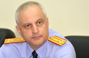 Новый руководитель СУСК приступил к работе