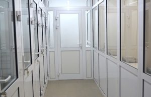 Комнату для свиданий открыли в исправительной колонии