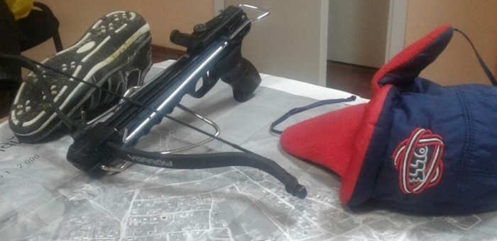 Грабителем, напавшим на заправку в Онгудае, оказался подросток