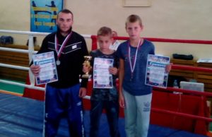 Спортсмены «Атаки» стали призерами соревнований по кикбоксингу в Белокурихе