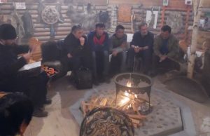 Поборники трезвого образа жизни провели круглый стол в Онгудайском районе