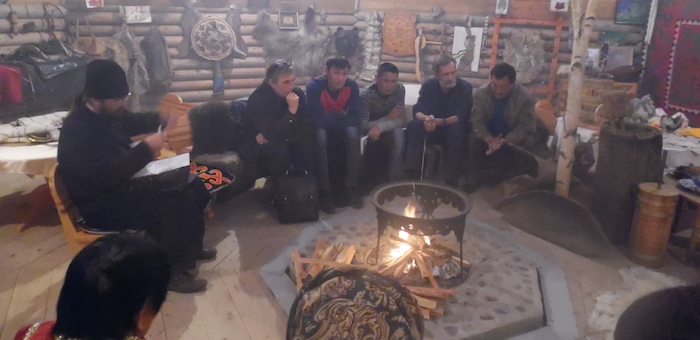 Поборники трезвого образа жизни провели круглый стол в Онгудайском районе